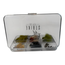 Load image into Gallery viewer, 18 Piece Single Hook Streamer Assortment- Strike Fly Company
