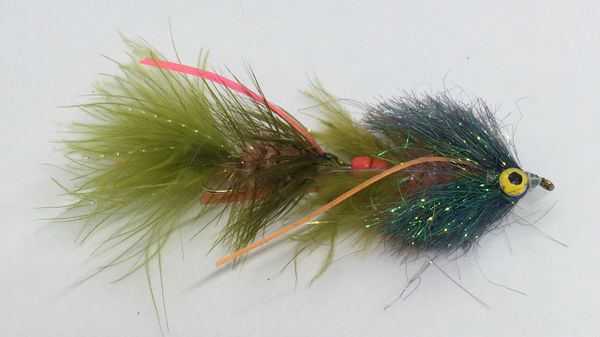 Articulated Heisenberg - Olive - Articulated Streamer