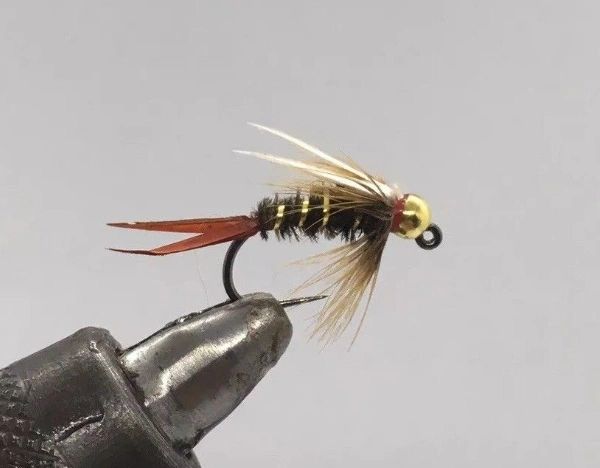 Tungsten Beadhead Jig Prince Nymph - Nymph