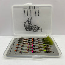 Load image into Gallery viewer, 36 Piece Tungsten Jig Nymph Assortment
