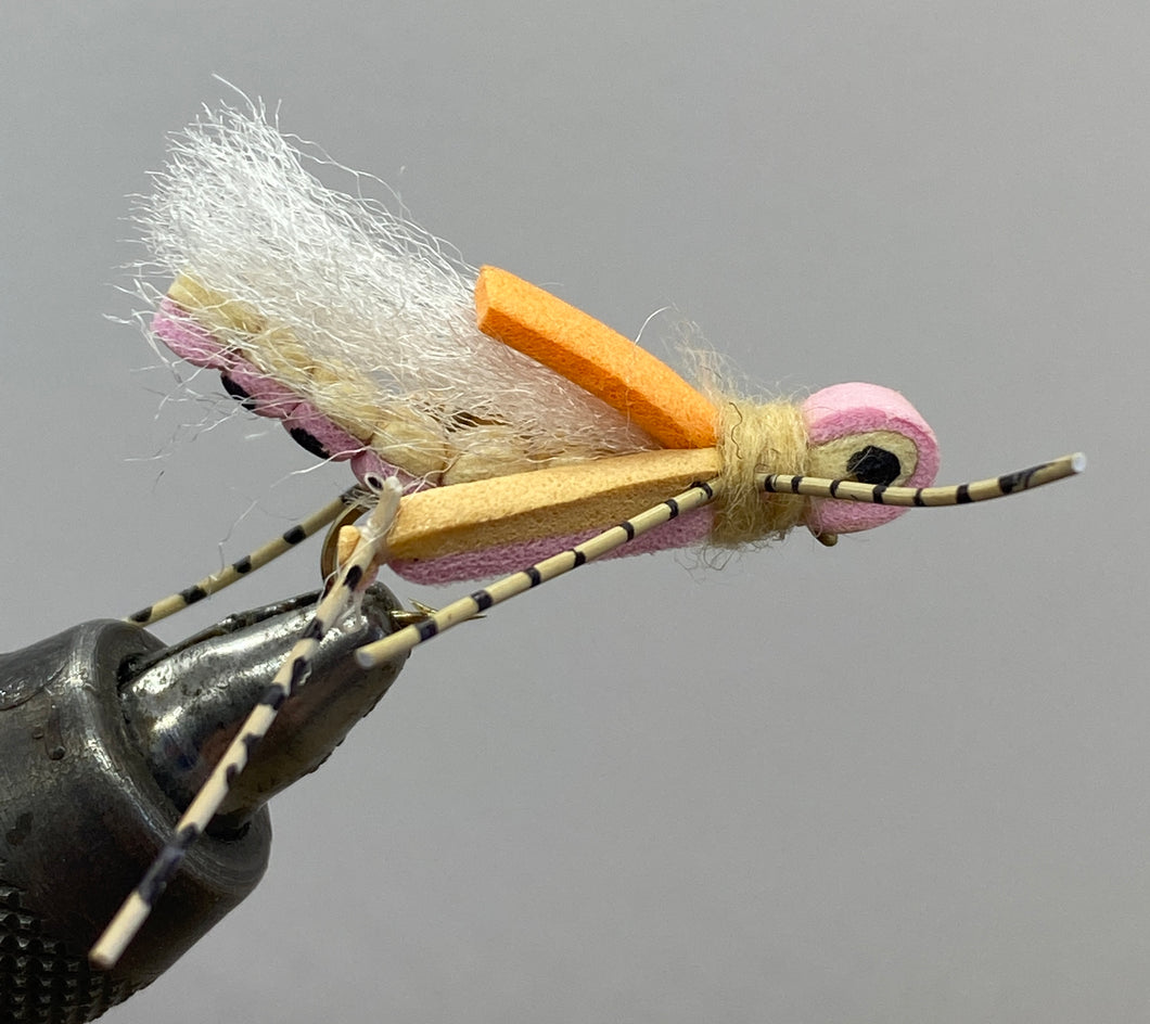 One Dozen (12) - Thunder Thigh Hopper - Pink - Terrestrial