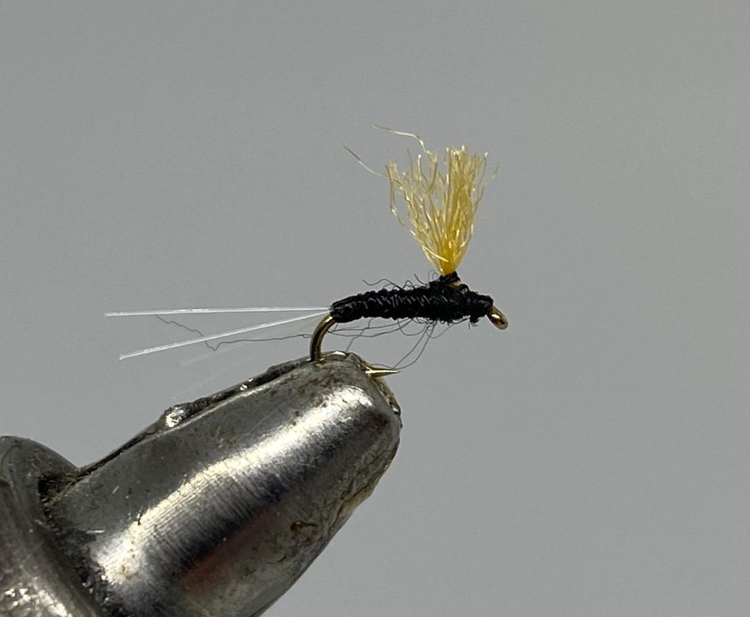 One Dozen (12) - Trico - Dry Fly