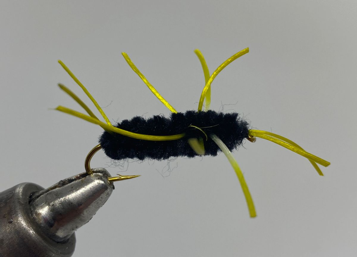 Nymphs – Strike Fly