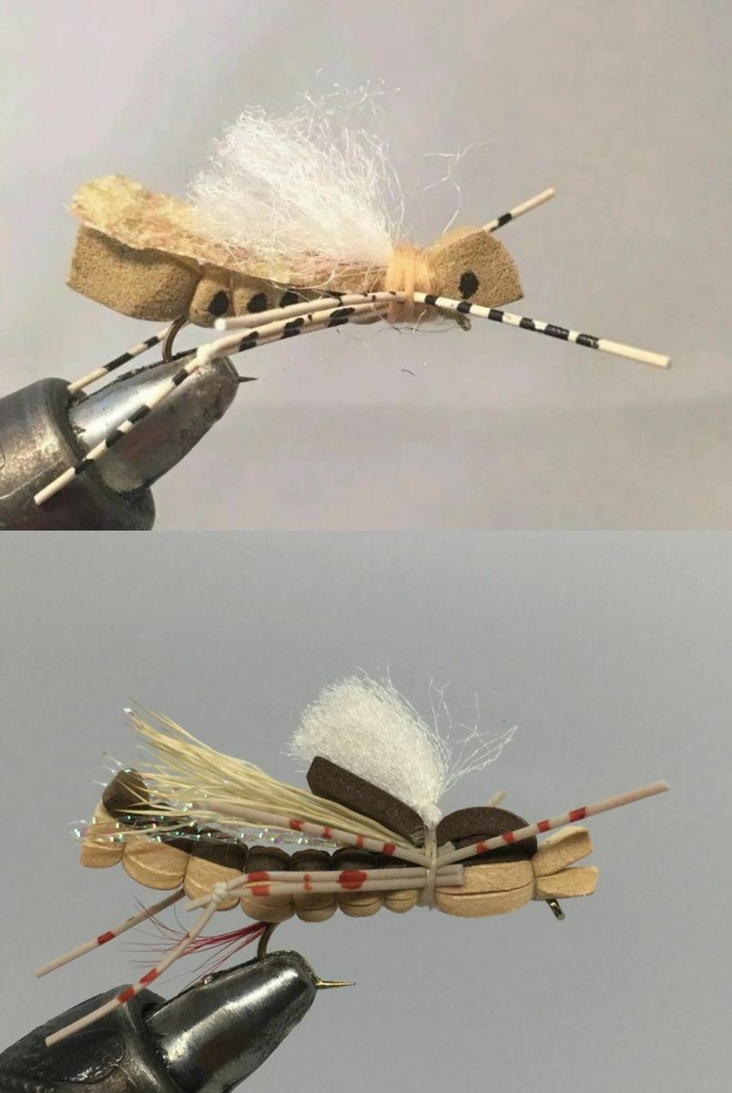 48 Piece Terrestrial Assortment - A – Strike Fly