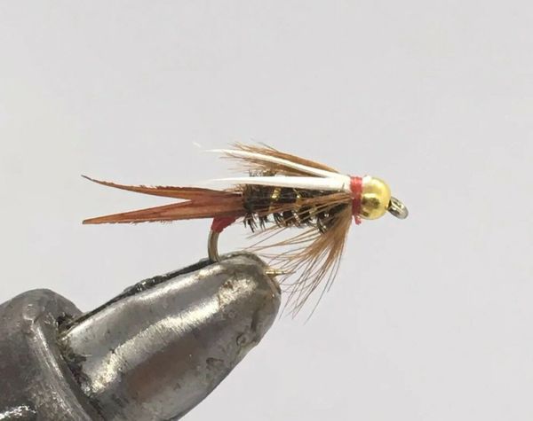 1 Dozzina Di Ninfe D16-1 Holy Grail Con Testina In Bead - Vari Colori E Misure Disponibili!