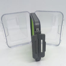 Load image into Gallery viewer, Small Double-Sided Silicone Insert Fly Box
